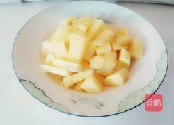 海带烧土豆的做法图解2