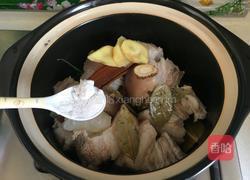 炖五花肉的做法图解11
