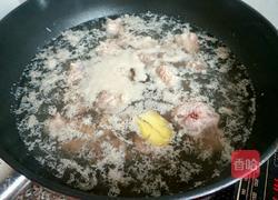 清炖排骨的做法图解4