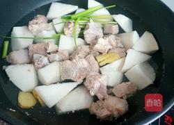 清炖排骨的做法图解5