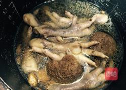 猴头菇煲鸡爪的做法图解6