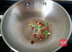 豆角蒸面条的做法图解6