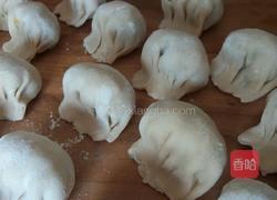 南瓜饺子的做法图解6