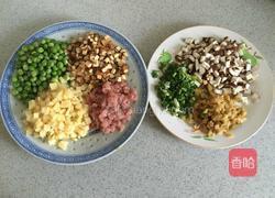 三鲜豆皮的做法图解2