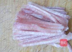 牛肉土豆丝的做法图解3