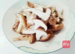 花甲香菇汤的做法图解2