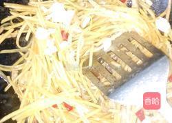 牛肉土豆丝的做法图解7