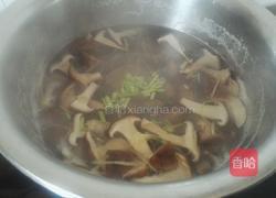 花甲香菇汤的做法图解6