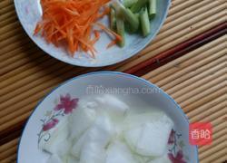 蛤蜊炖冬瓜的做法图解2