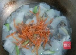 蛤蜊炖冬瓜的做法图解5