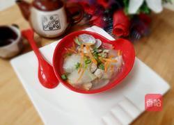 蛤蜊炖冬瓜的做法图解6