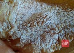 炸鸡胸肉的做法图解4
