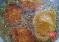 炸鸡胸肉的做法图解6
