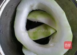 冬瓜炒虾皮的做法图解1