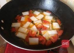 冬瓜番茄汤的做法图解7