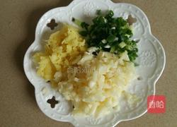 青椒胡萝卜炒肉丝的做法图解3