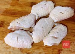 蒸鸡翅的做法图解2