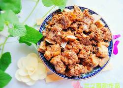 食材菜谱图