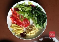 木耳豆腐的做法图解3