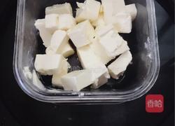 樱花渐变慕斯的做法图解3