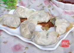 素锅贴的做法图解13