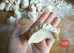 素锅贴的做法图解8