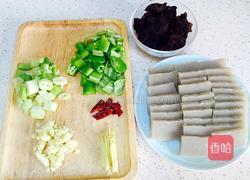 炒焖子的做法图解6