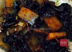炒焖子的做法图解10