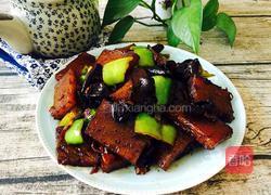 炒焖子的做法图解13