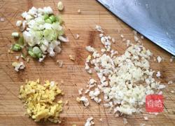 红焖大虾的做法图解4