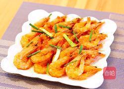 红焖大虾的做法图解16