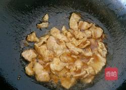 肉炒芹菜的做法图解5