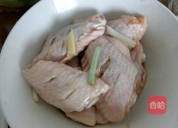 咖喱鸡翅的做法图解3