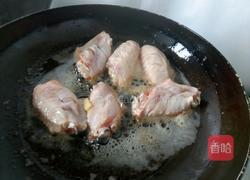 咖喱鸡翅的做法图解8