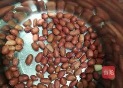 花生猪脚汤的做法图解1