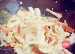 醋溜菜邦的做法图解9
