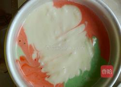 彩虹蛋糕的做法图解7