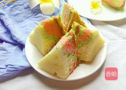 彩虹蛋糕的做法图解10