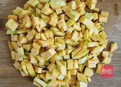 南瓜大米粥的做法图解2