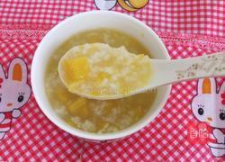 南瓜大米粥的做法图解5