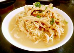 食材菜谱图