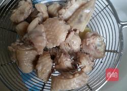 红烧土豆鸡翅的做法图解4