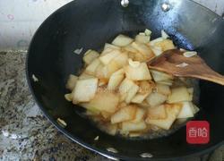 素烧冬瓜的做法图解5