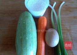 角瓜饼的做法图解1