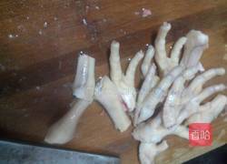 泡鸡爪的做法图解3