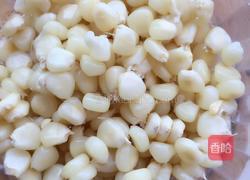新鲜玉米饼的做法图解2