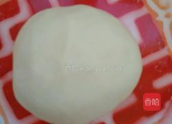 素包子的做法图解1