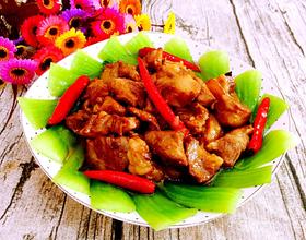 家常炖肉[图]