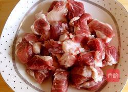 家常炖肉的做法图解1