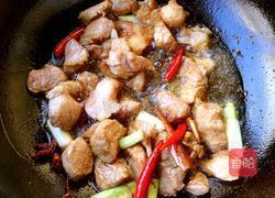家常炖肉的做法图解4